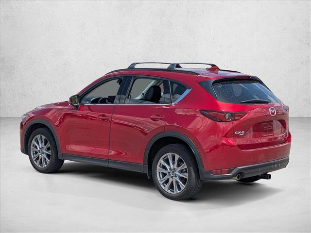 Used 2021 MAZDA CX-5 Grand Touring AWD/4WD image 7