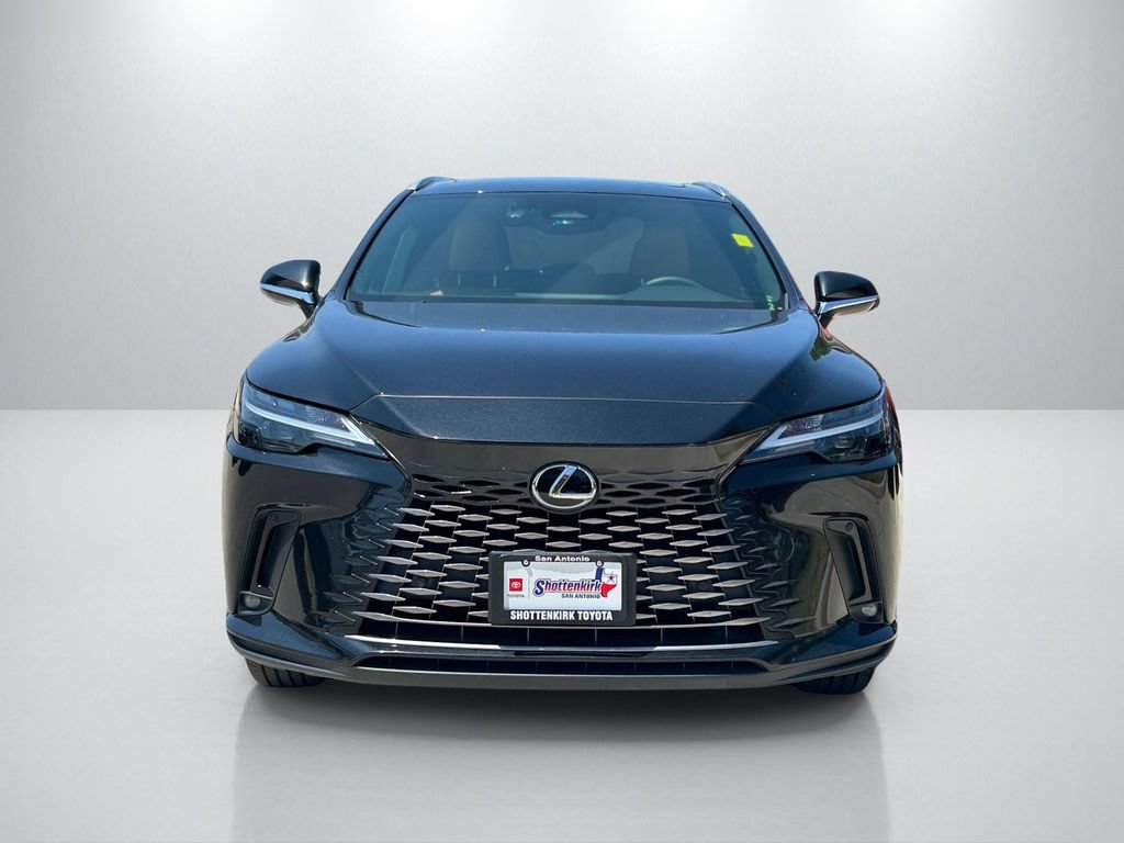 Used 2024 Lexus RX 350h w/ Cold Area Package AWD/4WD image 2