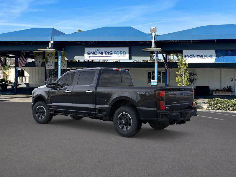 New 2026 Ford F350 Platinum w/ Tremor Off-Road Package image 4