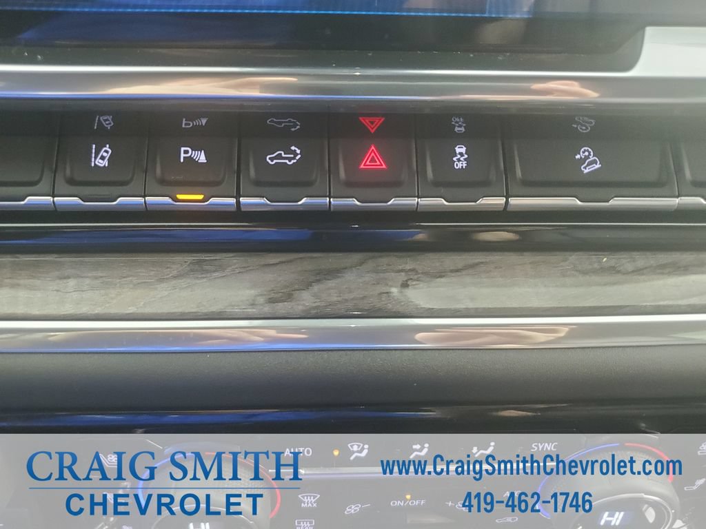 Used 2025 Chevrolet Silverado 2500 LTZ w/ LTZ Plus Package AWD/4WD image 22