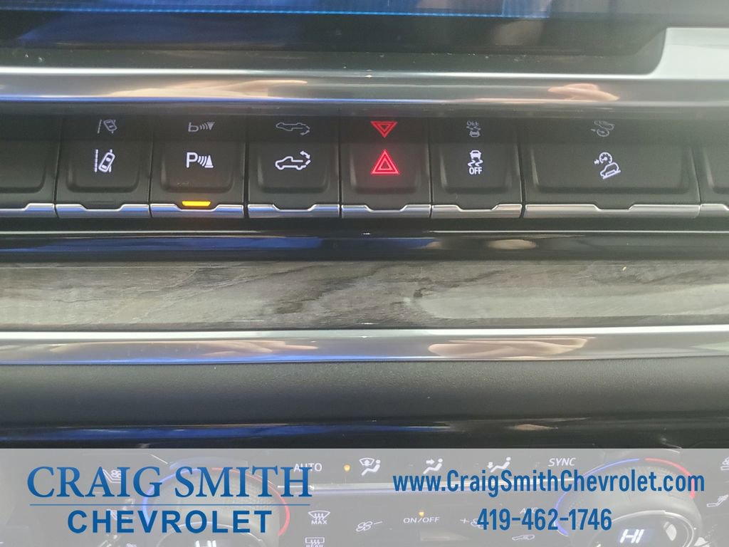 Used 2025 Chevrolet Silverado 2500 LTZ w/ LTZ Plus Package image 22