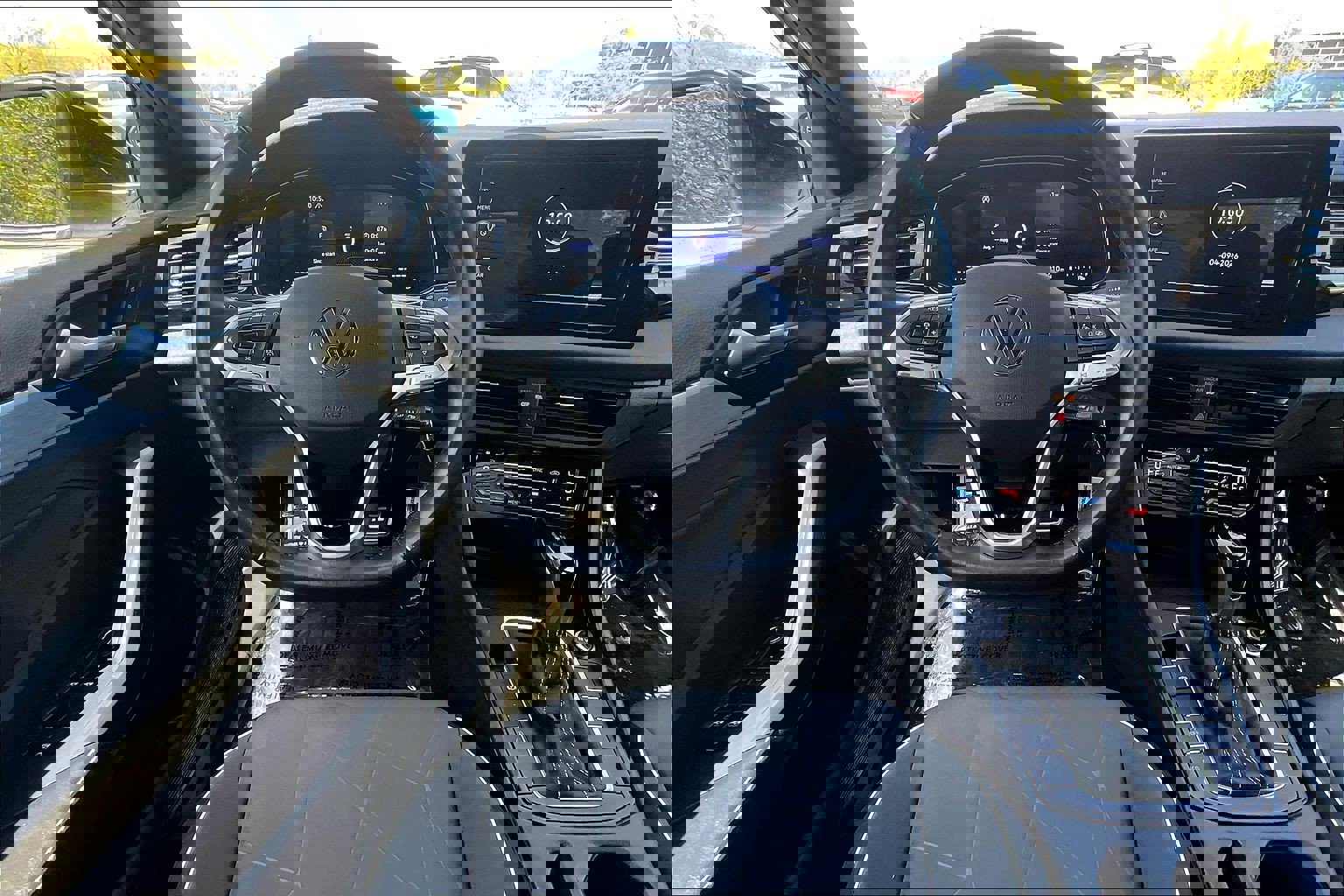 Used 2025 Volkswagen Jetta Sport image 5