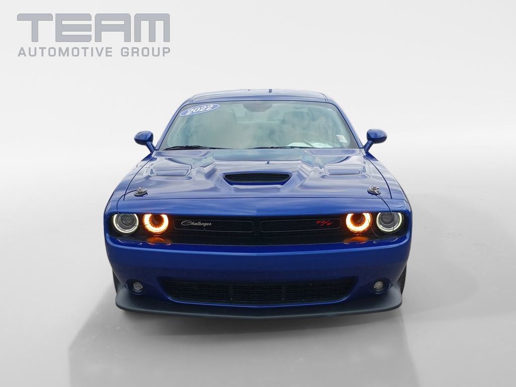 Used 2022 Dodge Challenger R/T Scat Pack w/ 1320 Plus Group image 2