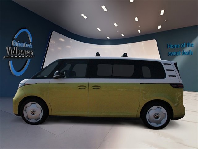 New 2025 Volkswagen ID. Buzz 1st Edition image 7