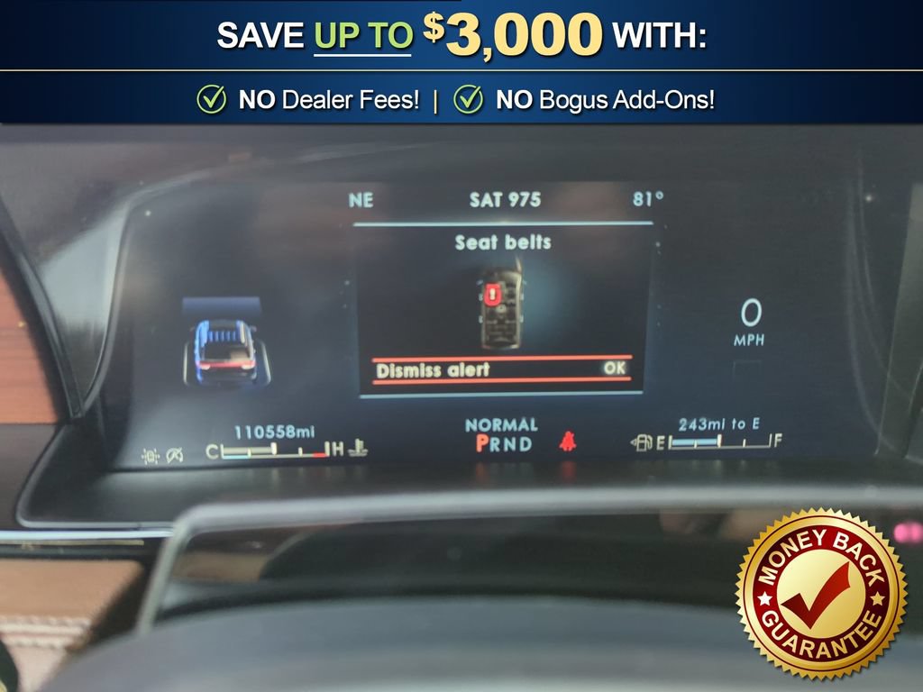 Used 2023 Lincoln Navigator L Reserve AWD/4WD image 19