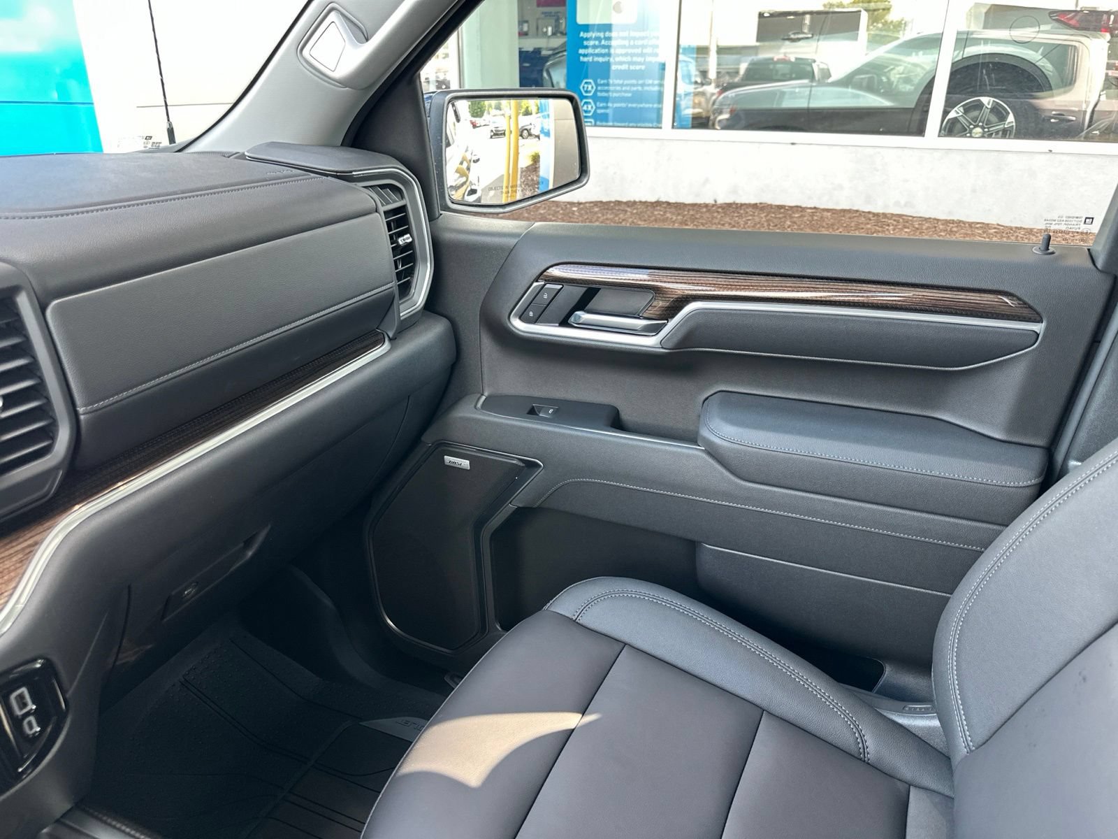 New 2026 Chevrolet Silverado 1500 RST w/ Convenience Package II AWD/4WD image 38