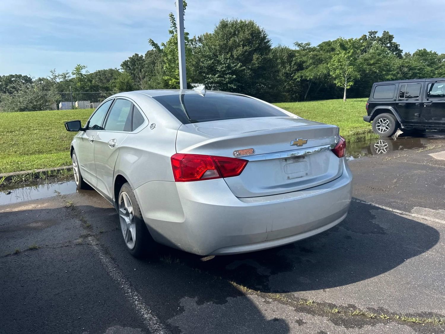 Used 2017 Chevrolet Impala LS FWD image 6