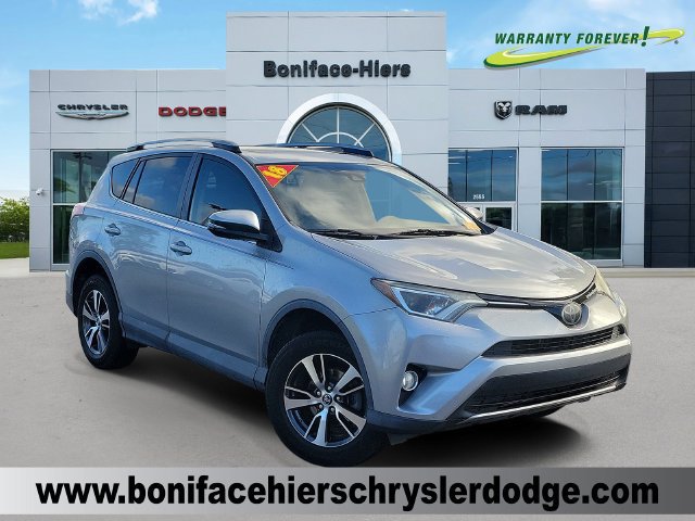 Used 2018 Toyota RAV4 XLE