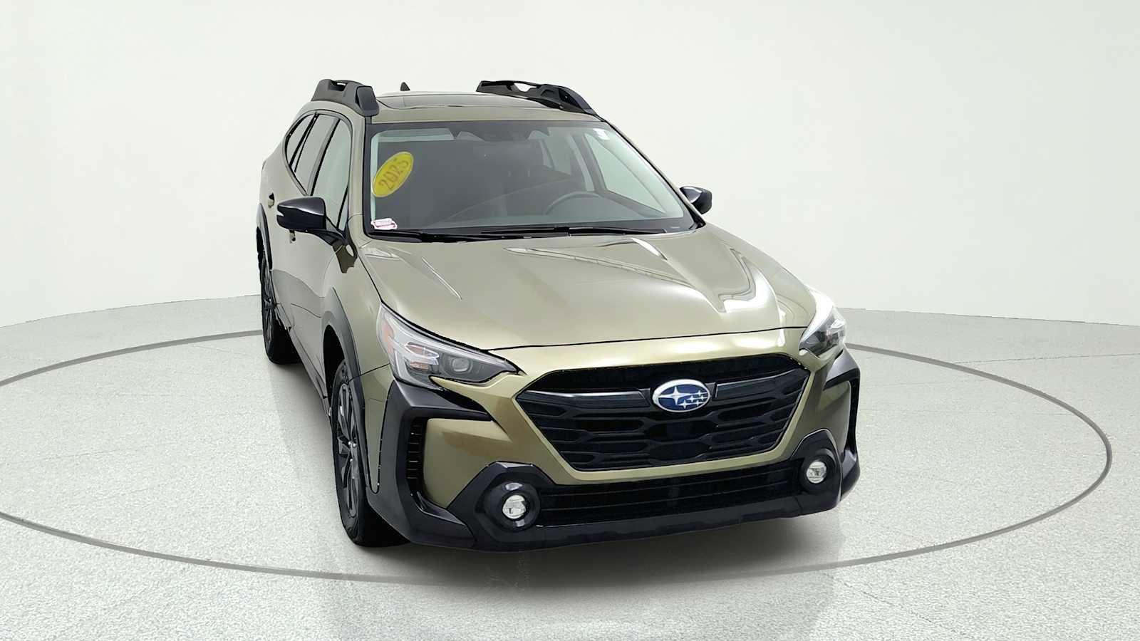 Certified 2025 Subaru Outback Onyx Edition AWD/4WD image 2