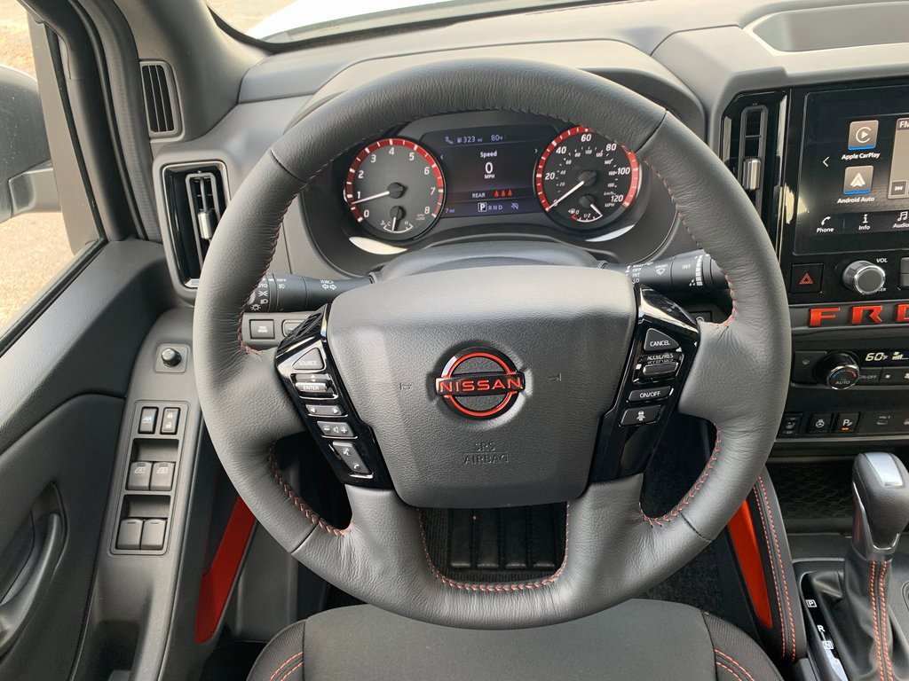 New 2026 Nissan Frontier Pro-X w/ Tow Package image 9