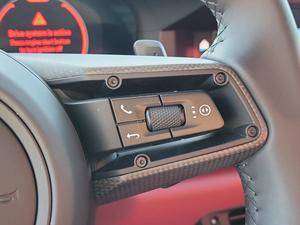 Certified 2025 Porsche 911 Targa 4 GTS image 35