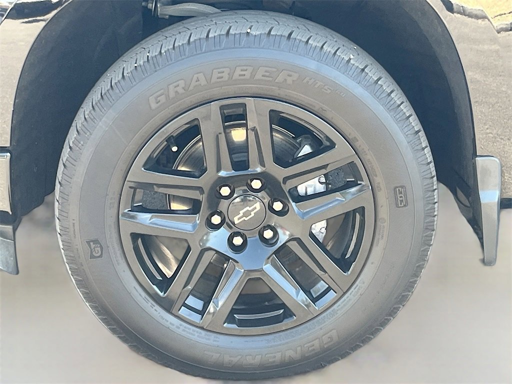 Used 2023 Chevrolet Silverado 1500 RST w/ RST All Star Premium Package image 32