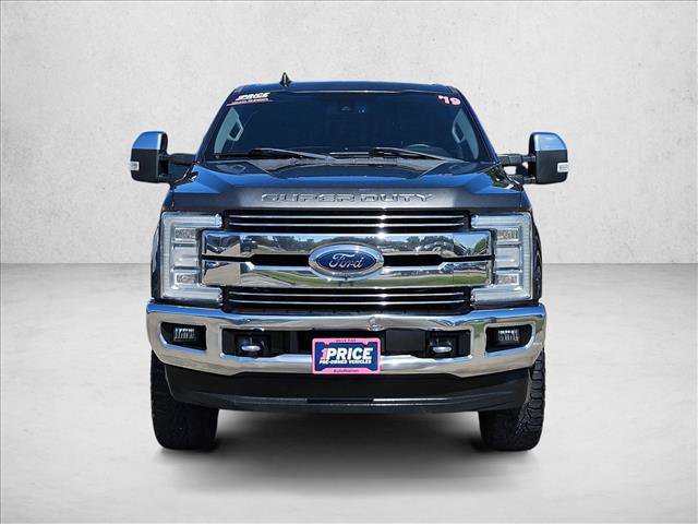 Used 2019 Ford F250 Lariat w/ Lariat Ultimate Package AWD/4WD video 2