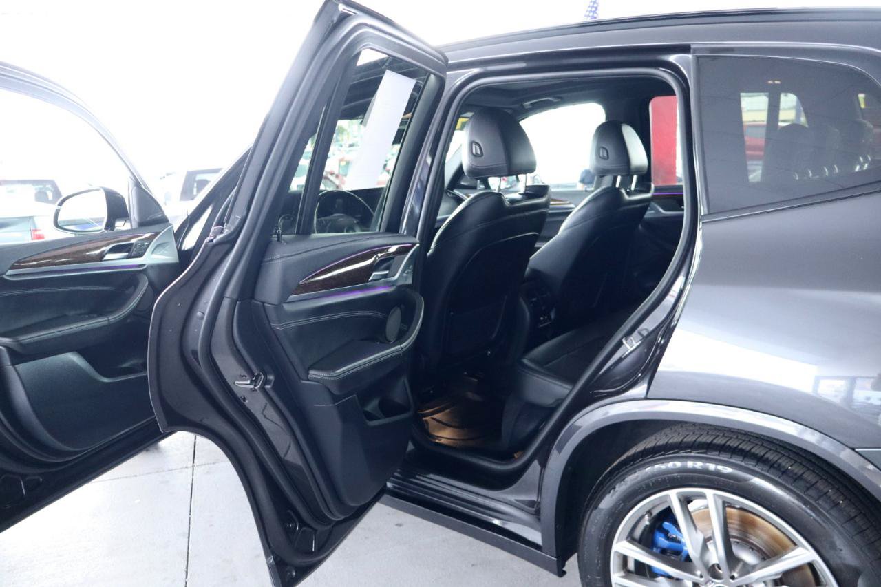 Used 2019 BMW X3 M40i w/ Premium Package AWD/4WD image 34
