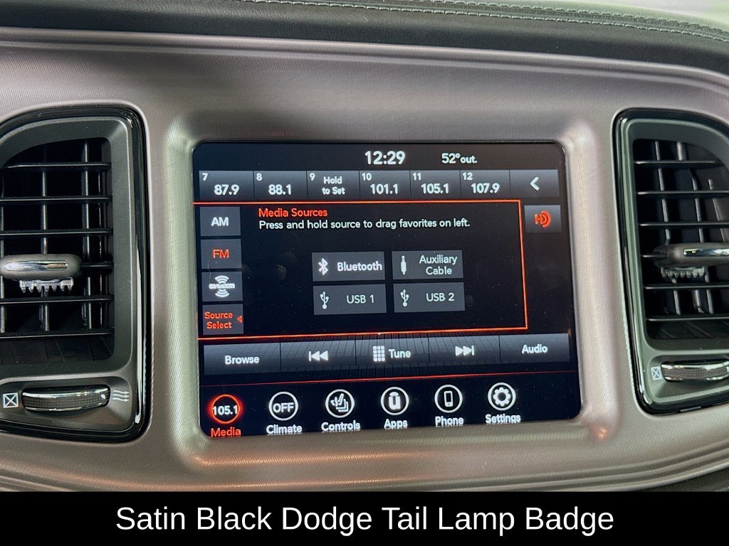 New 2023 Dodge Challenger GT w/ Plus Package RWD image 38