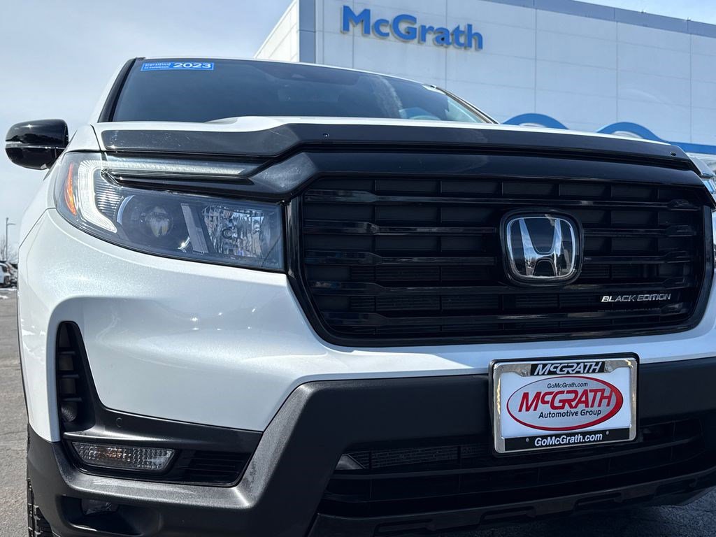 Certified 2023 Honda Ridgeline Black Edition image 13