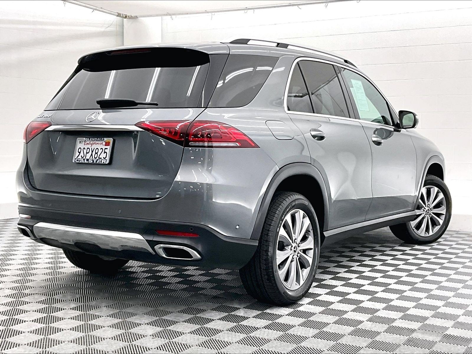 Certified 2022 Mercedes-Benz GLE 350 image 11