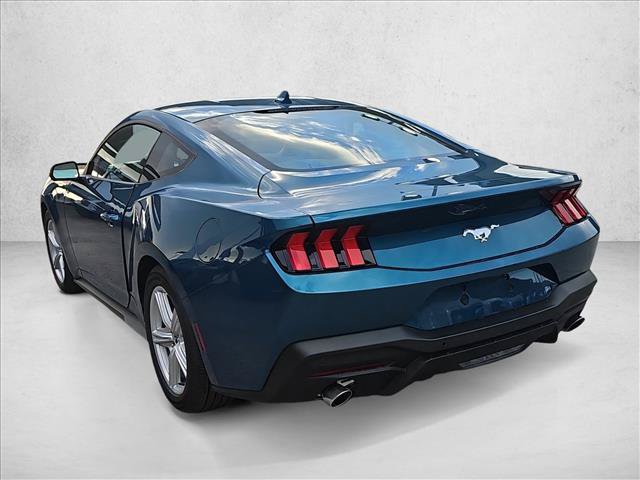 New 2026 Ford Mustang Coupe RWD image 3