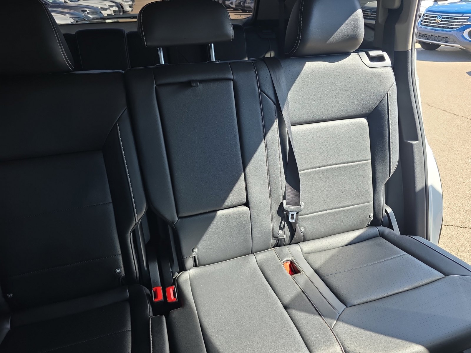 Used 2022 Volkswagen Atlas SE image 18