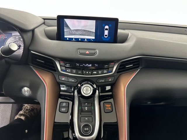 Used 2021 Acura TLX SH-AWD w/ Technology Package image 22