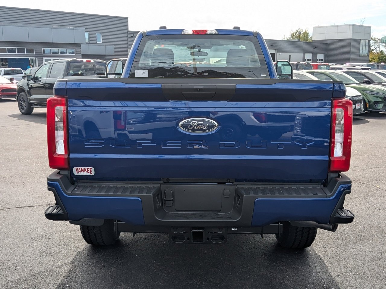 New 2026 Ford F350 XL image 5