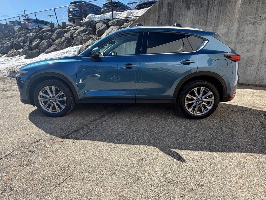 Used 2020 MAZDA CX-5 Grand Touring Reserve image 2