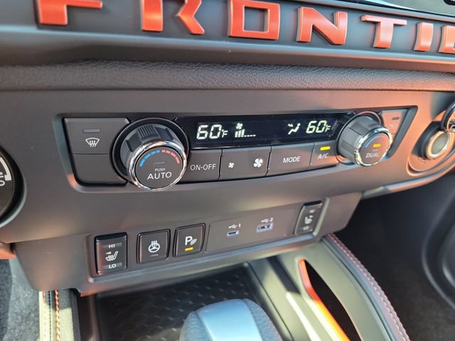 New 2026 Nissan Frontier PRO-4X w/ Tow Package AWD/4WD image 28