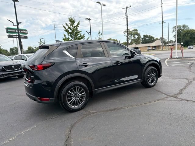 Used 2021 MAZDA CX-5 Touring w/ Touring Preferred SV Package AWD/4WD image 8