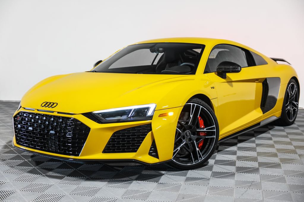 Used 2023 Audi R8 V10 performance image 9
