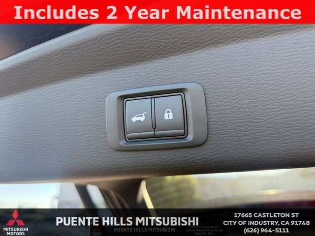 New 2026 Mitsubishi Outlander SE FWD image 10