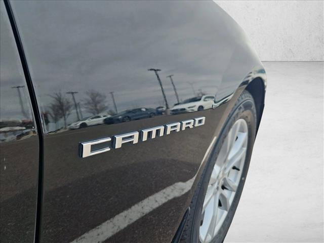 Used 2015 Chevrolet Camaro LS image 2