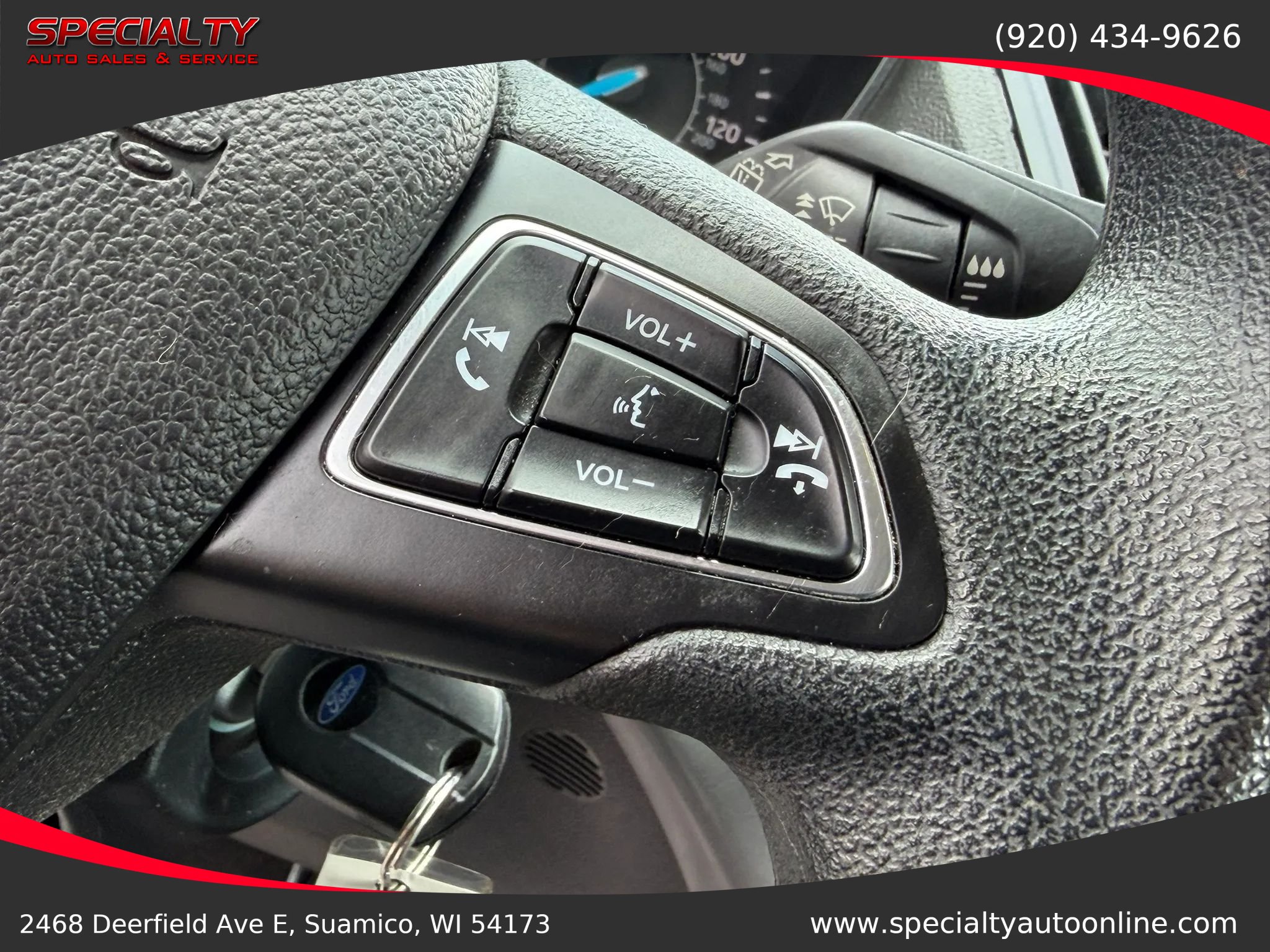 Used 2018 Ford Escape SE AWD/4WD image 17