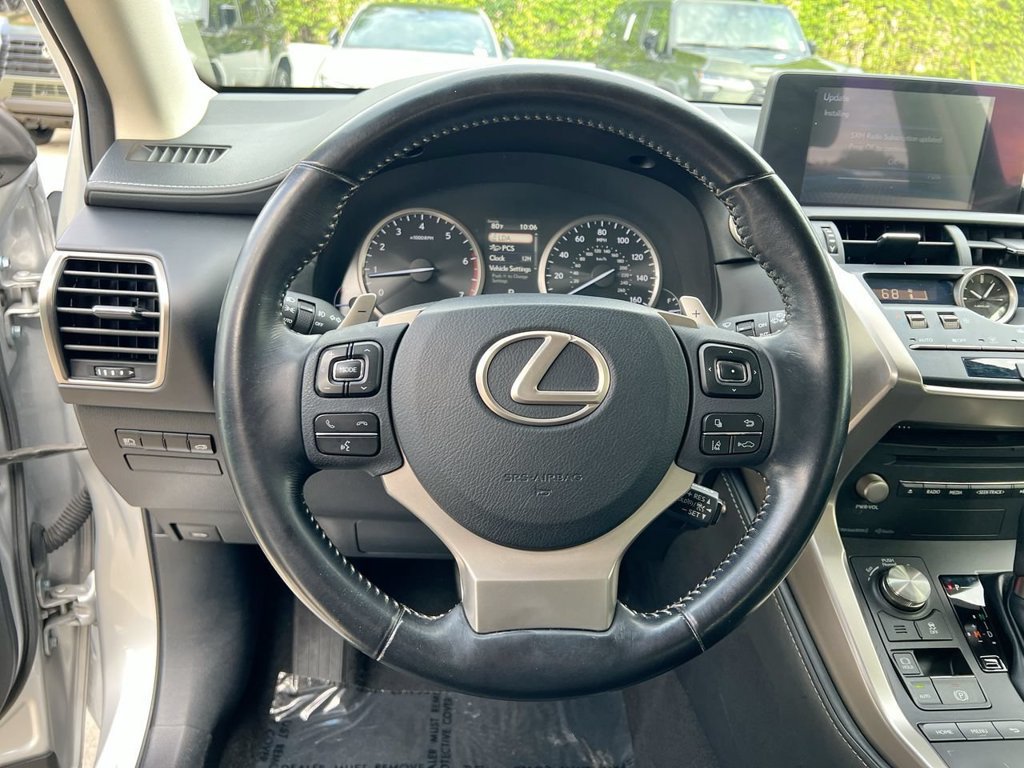 Used 2018 Lexus NX 300 FWD image 13