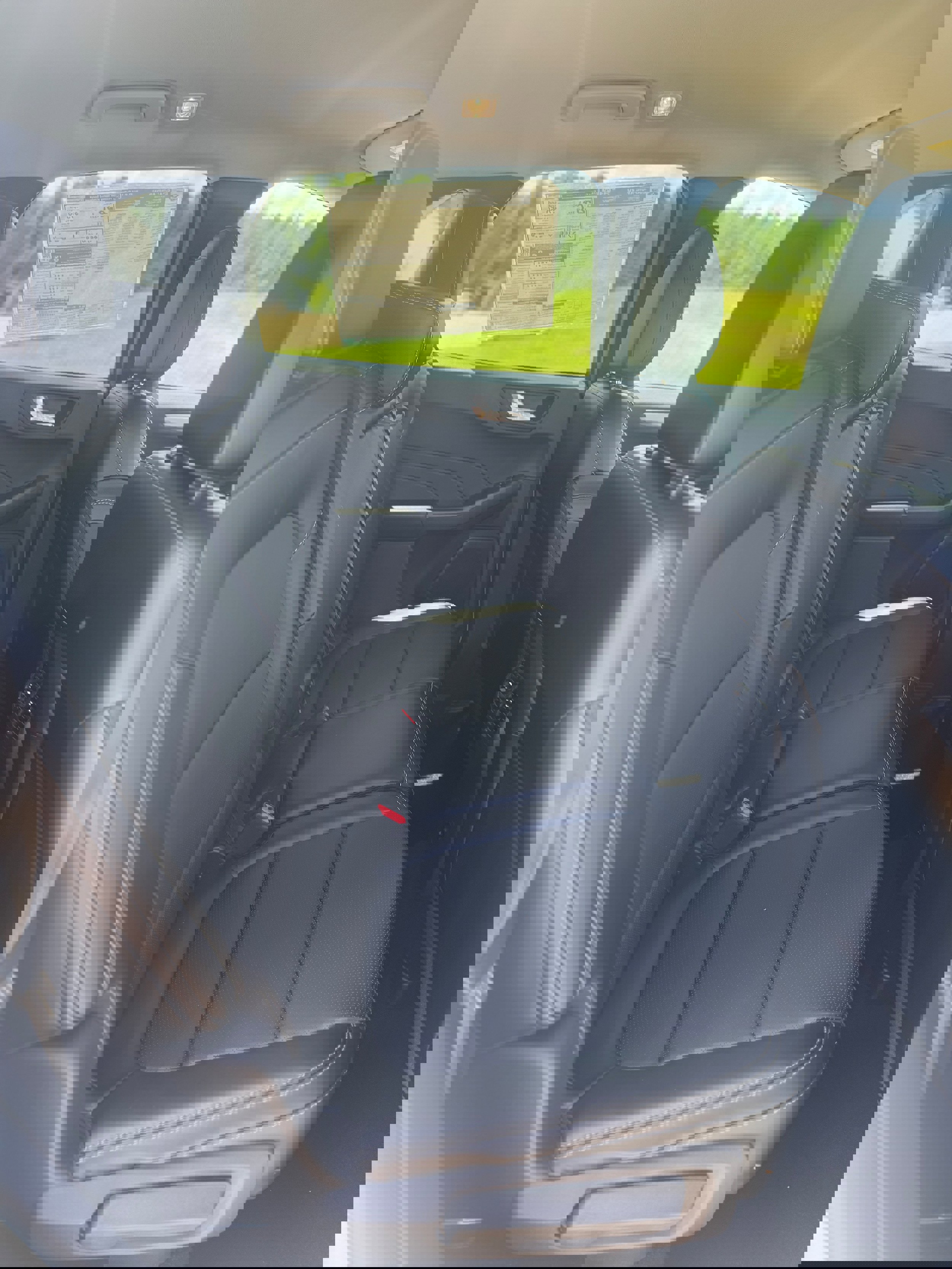 Used 2024 Ford Escape Platinum image 29