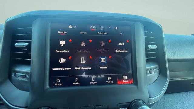 Used 2023 RAM 2500 Tradesman w/ Towing Technology Group image 15