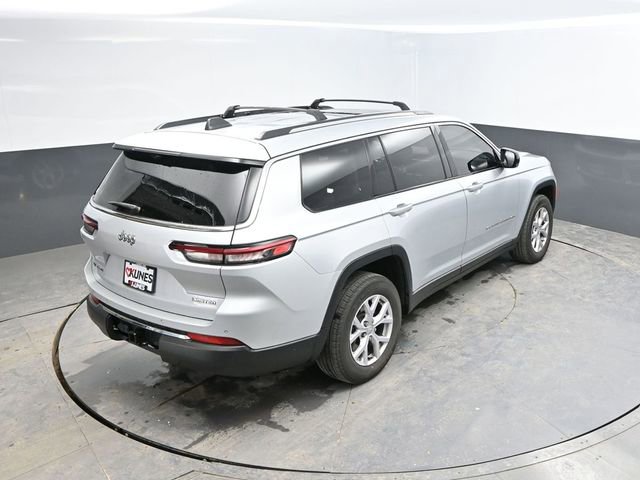 Used 2022 Jeep Grand Cherokee L Limited w/ Luxury Tech Group II image 47