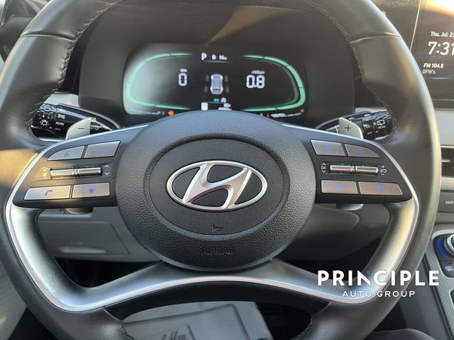 Used 2025 Hyundai Palisade SEL AWD/4WD image 18