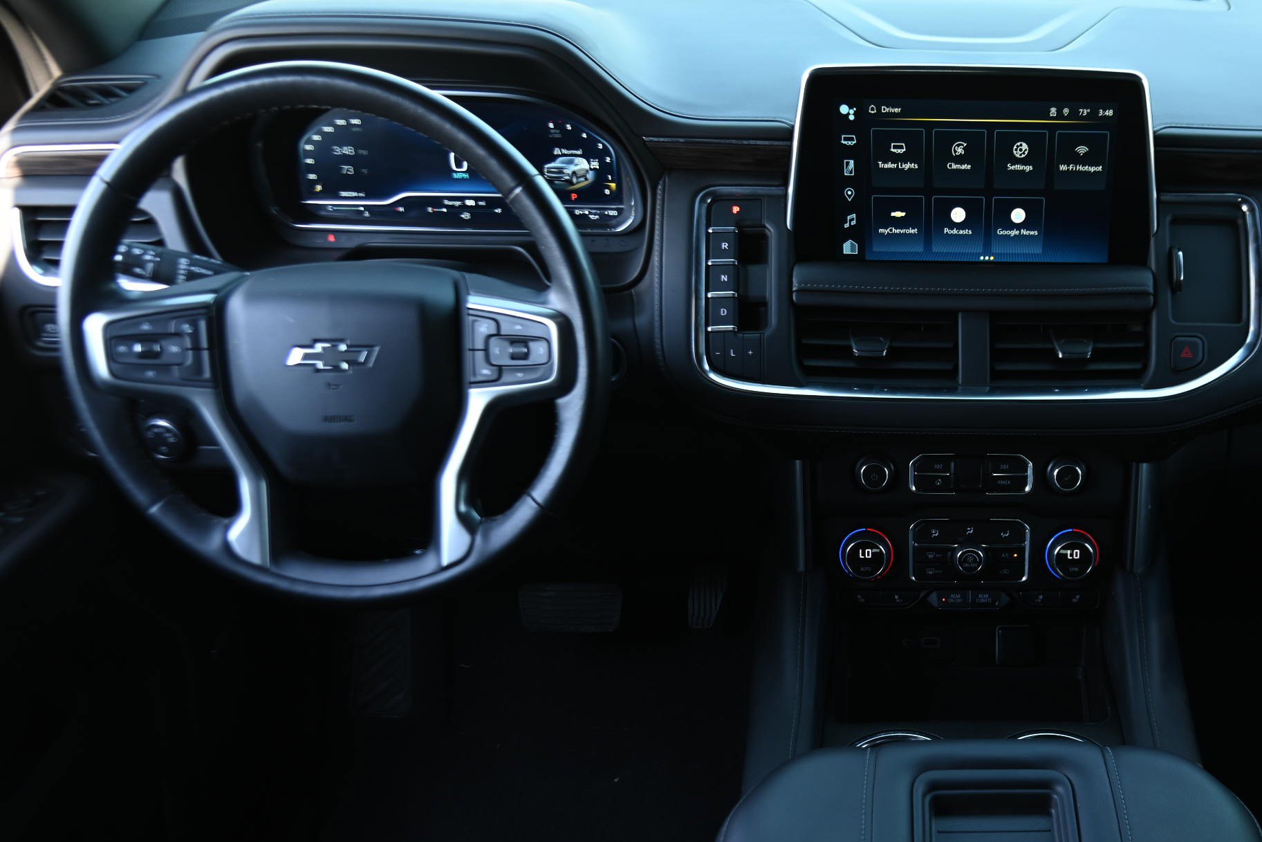 Used 2023 Chevrolet Tahoe Z71 AWD/4WD image 33