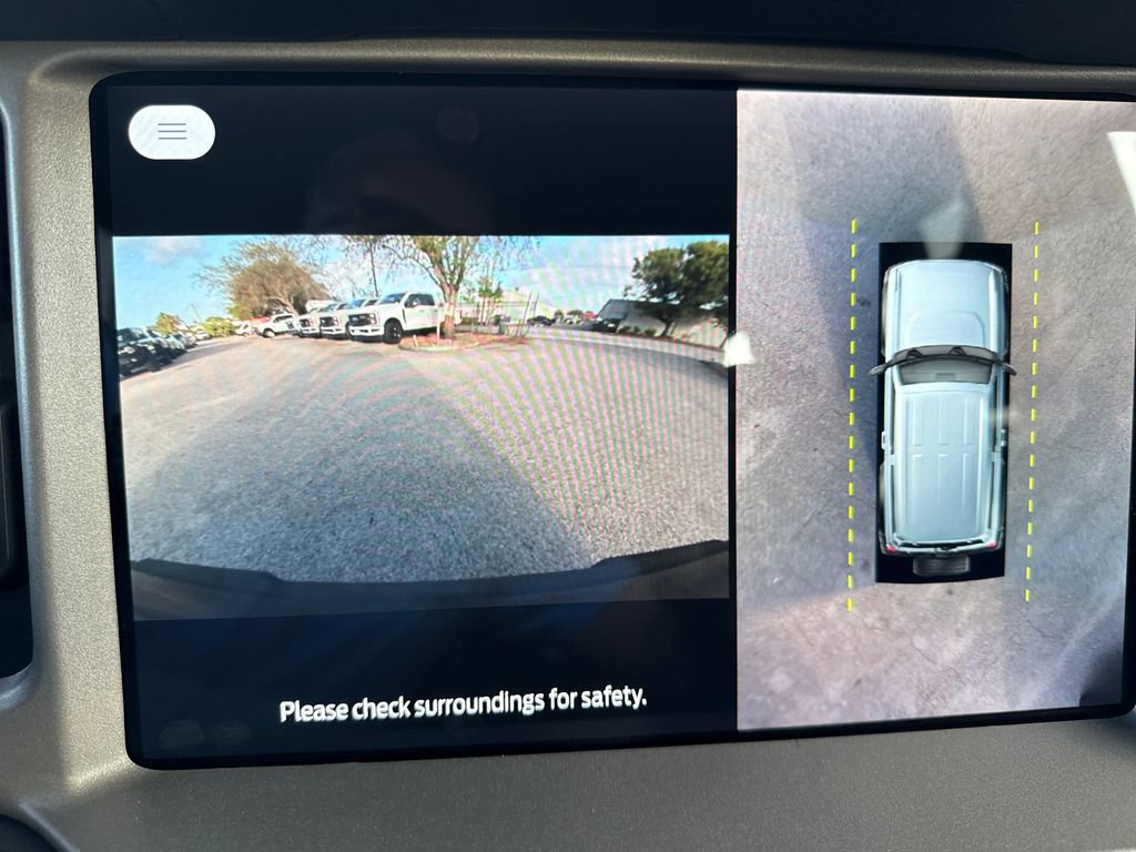 New 2025 Ford Bronco Outer Banks image 26