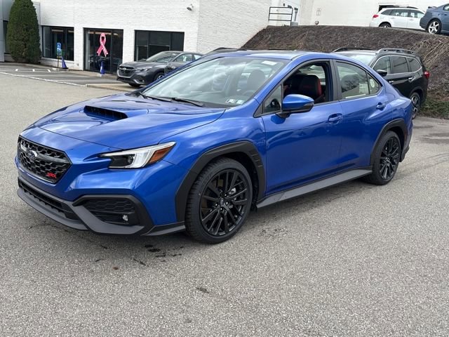 New 2026 Subaru WRX Limited