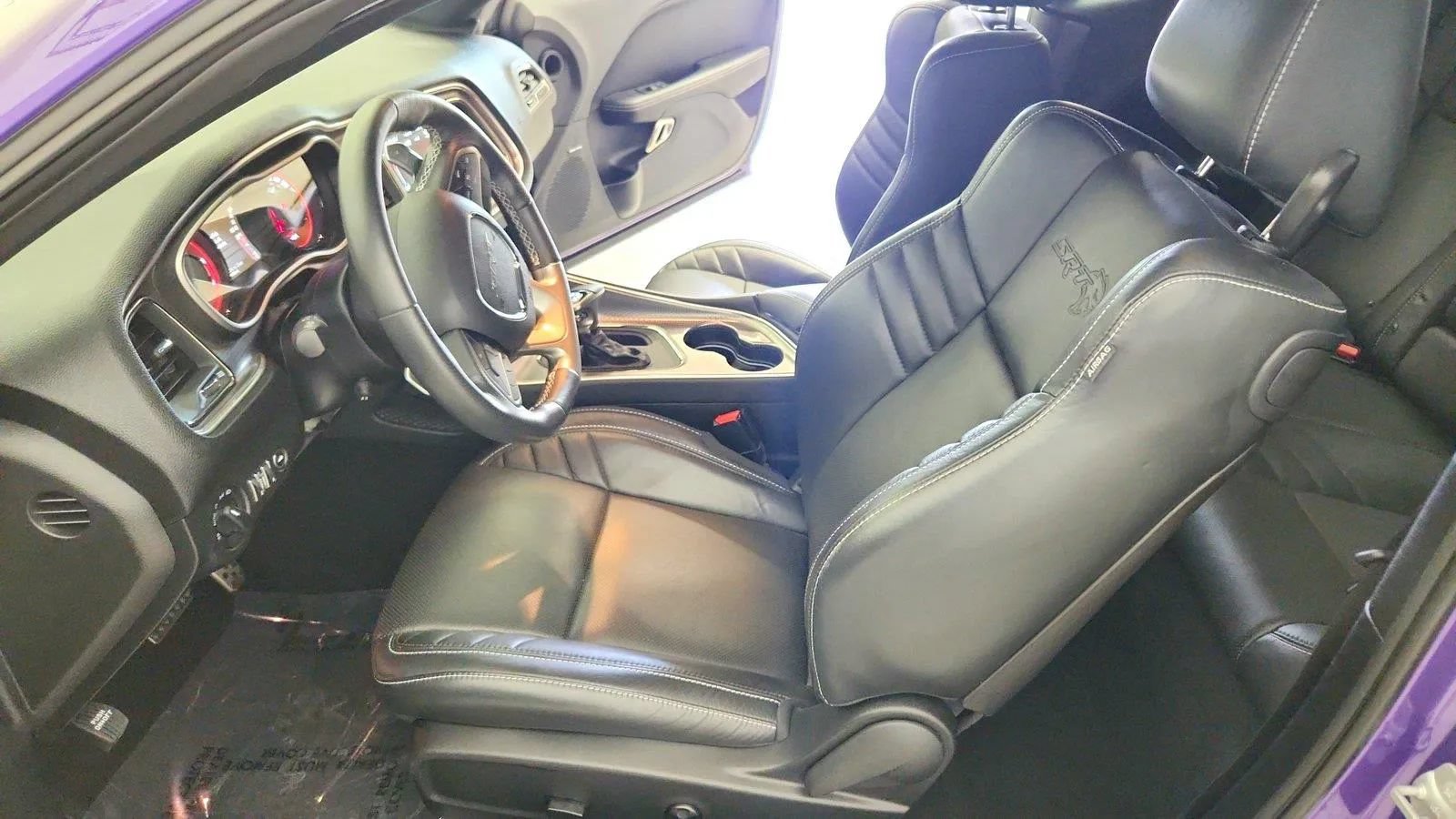 Used 2019 Dodge Challenger SRT Hellcat Redeye RWD image 15