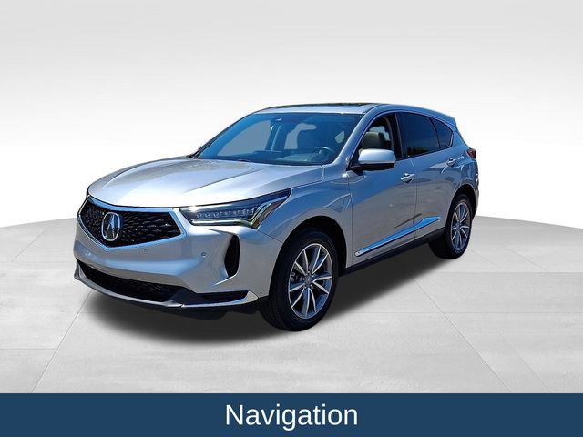 Used 2023 Acura RDX FWD w/ Technology Package image 4