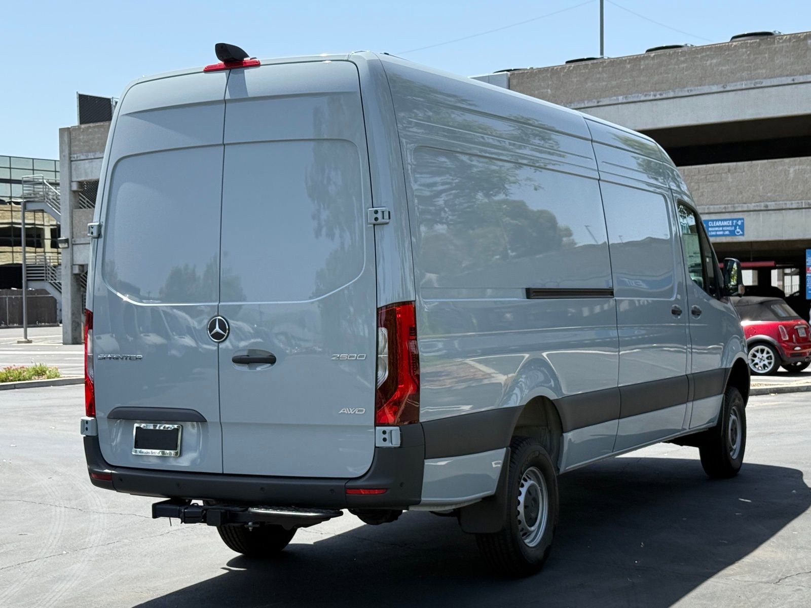 New 2026 Mercedes-Benz Sprinter 2500 image 14
