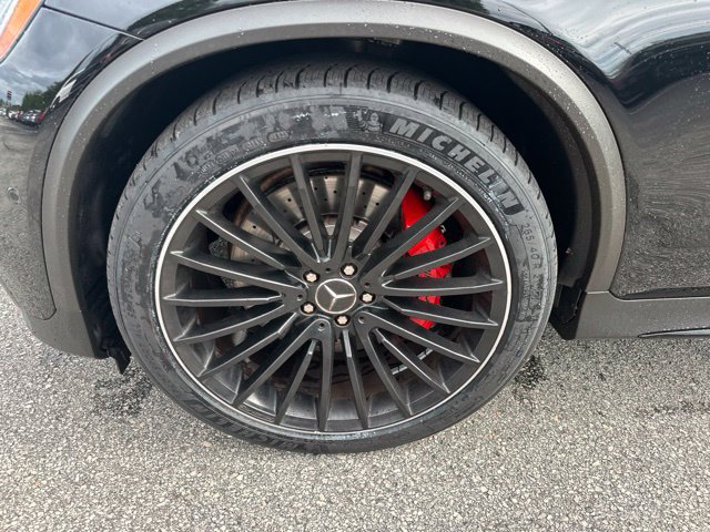 Certified 2020 Mercedes-Benz GLC 63 AMG S image 14