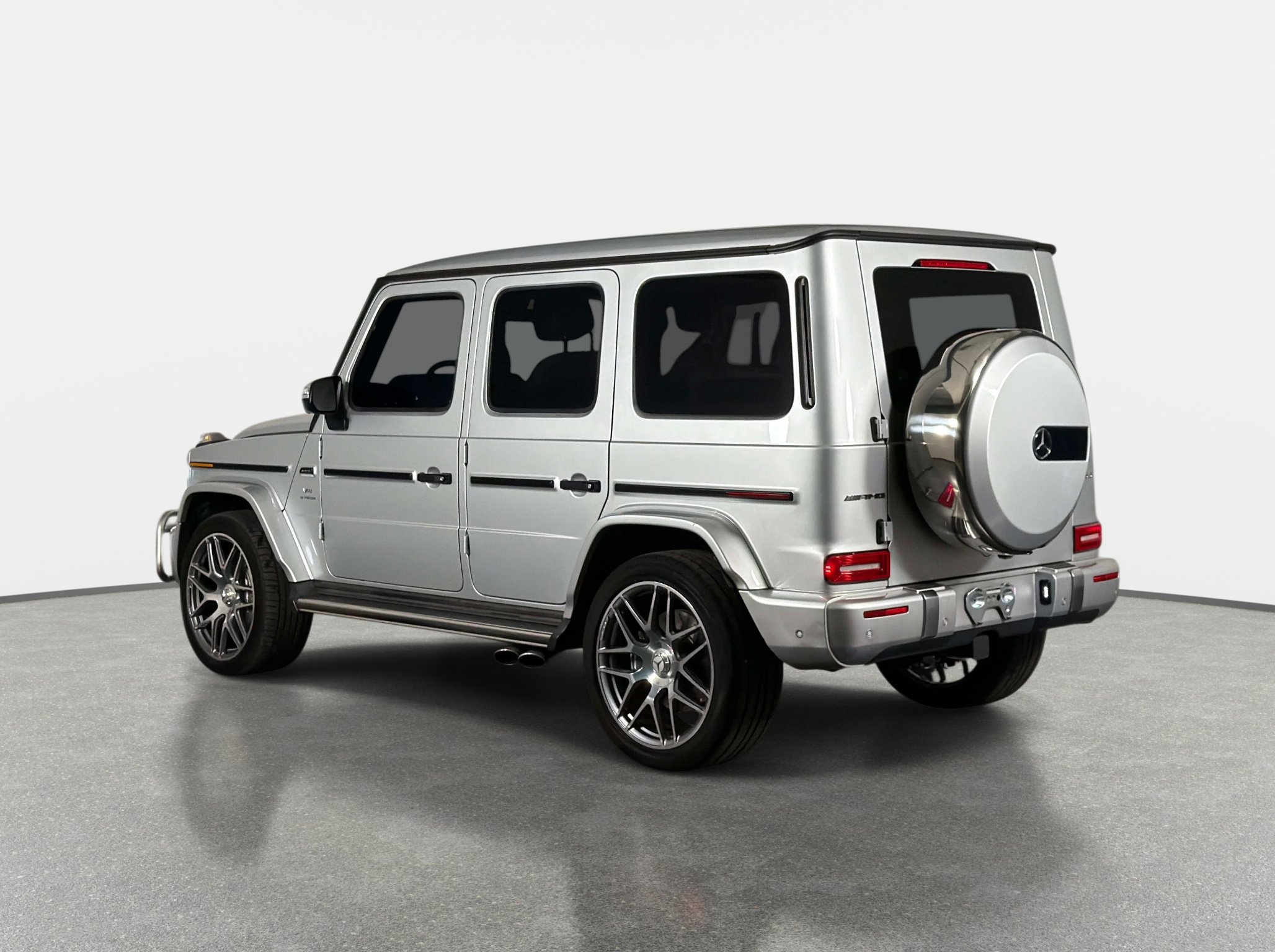 Used 2024 Mercedes-Benz G 63 AMG 4MATIC image 10
