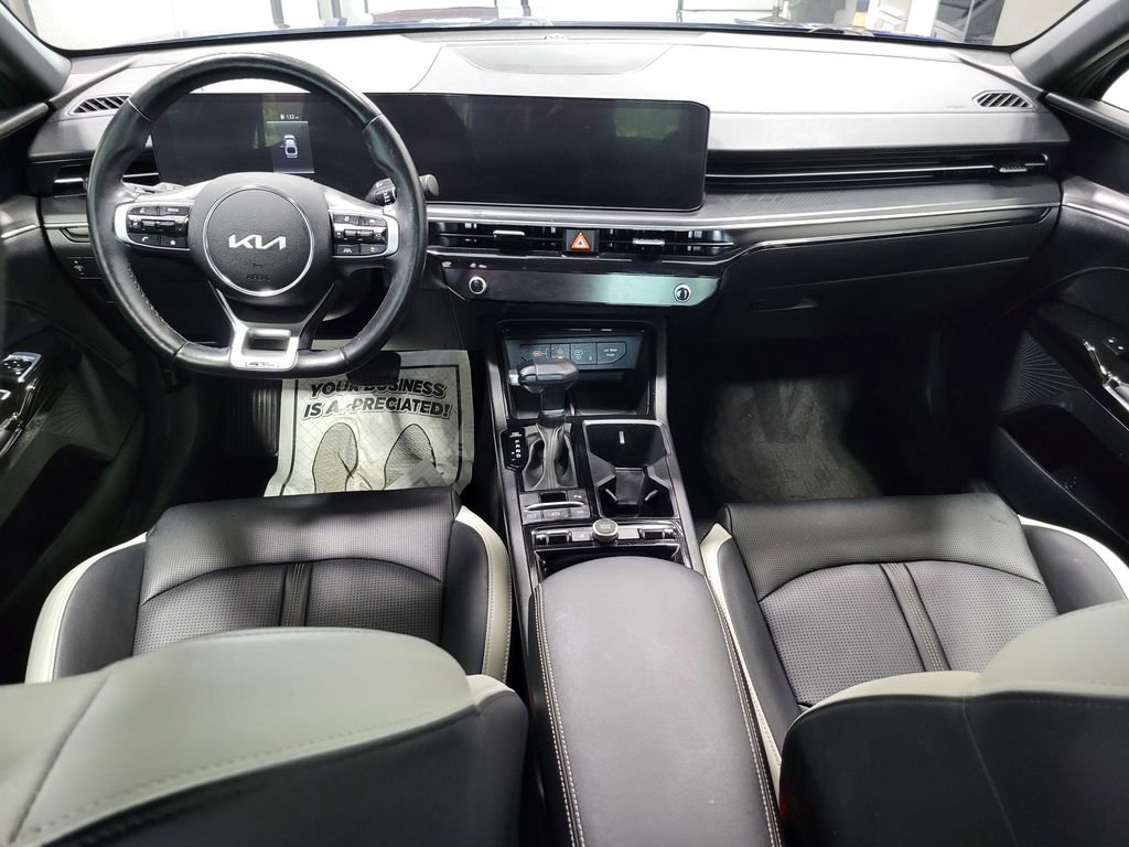 Used 2025 Kia K5 GT-Line AWD/4WD image 3