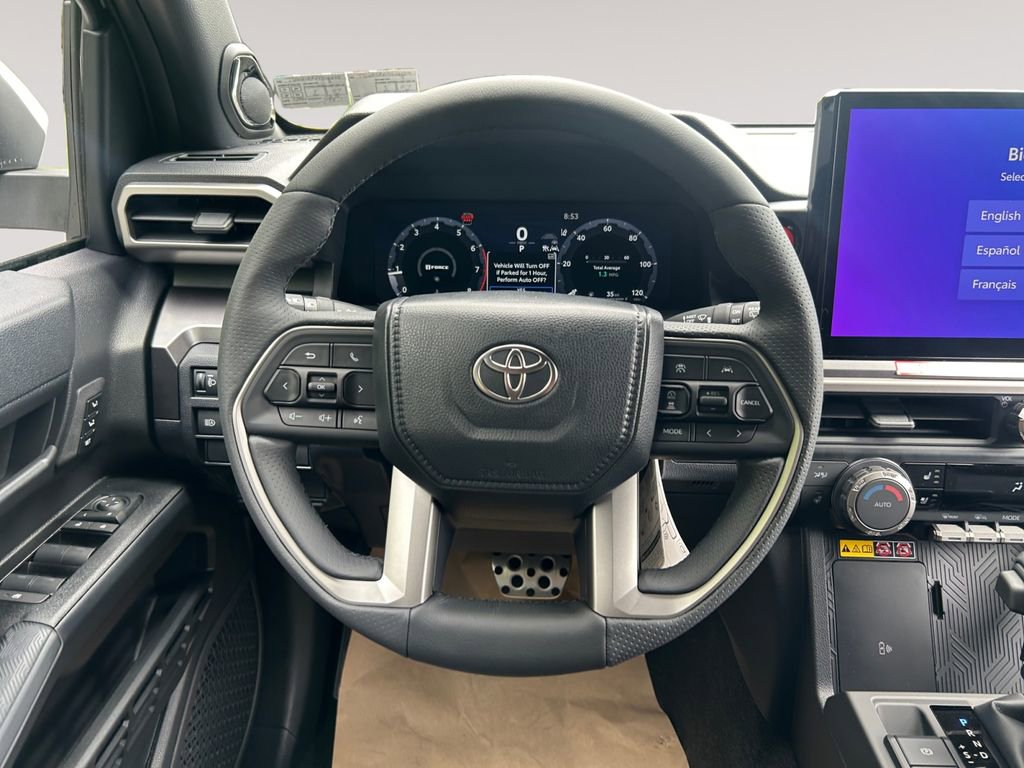 New 2026 Toyota 4Runner TRD Sport Premium AWD/4WD image 12