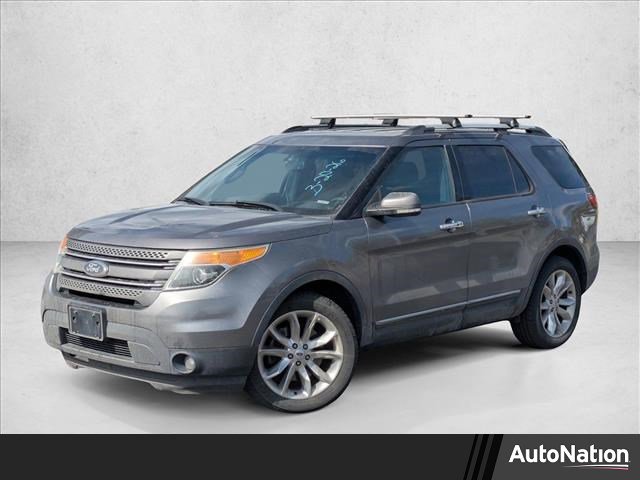 Used 2014 Ford Explorer Limited w/ Equipment Group 301A image 1