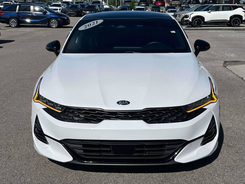 Used 2021 Kia K5 GT-Line w/ GT-Line FWD Premium Package image 32