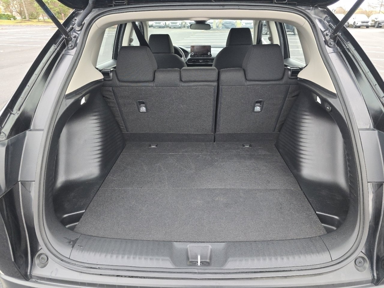 Certified 2024 Honda HR-V LX image 21